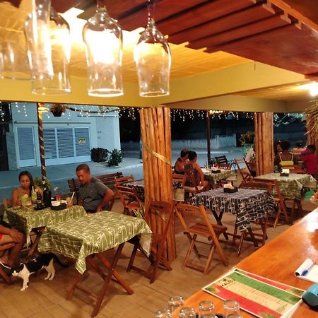 Hostel Malibu Pôrto das Galinhas エクステリア 写真