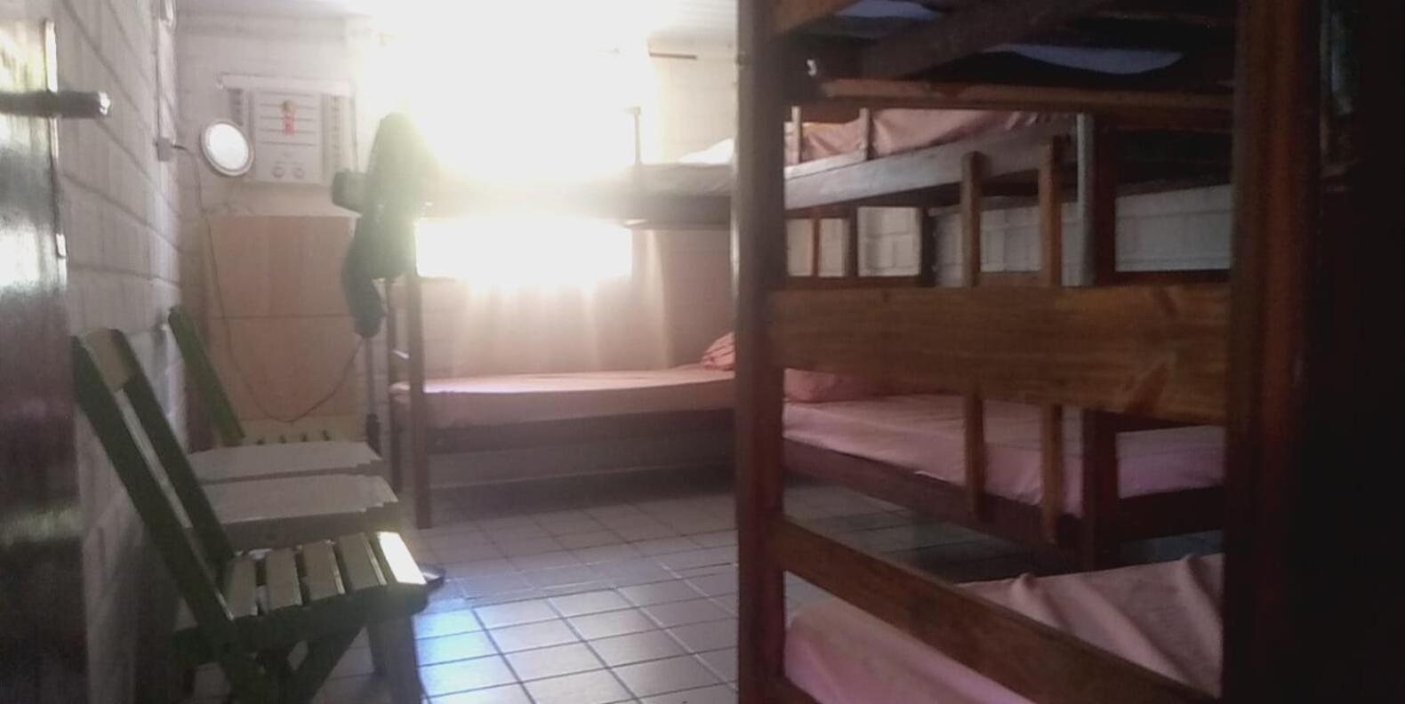 Hostel Malibu Pôrto das Galinhas エクステリア 写真
