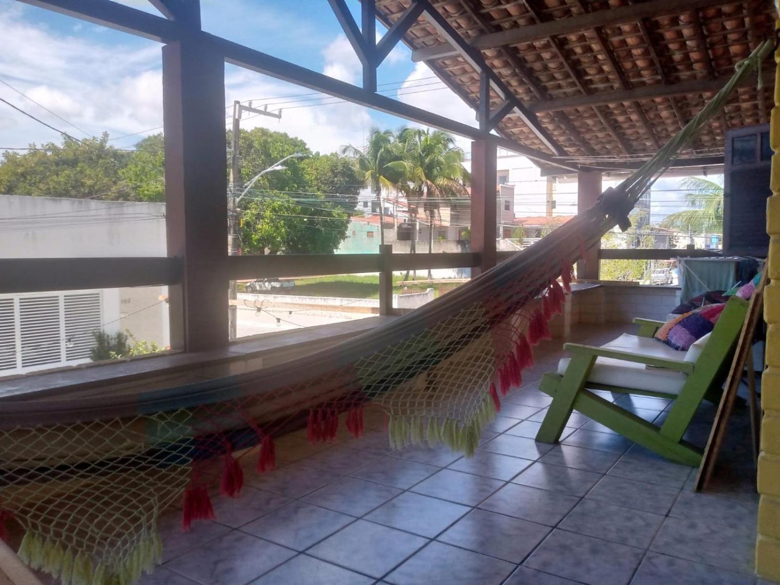 Hostel Malibu Pôrto das Galinhas エクステリア 写真