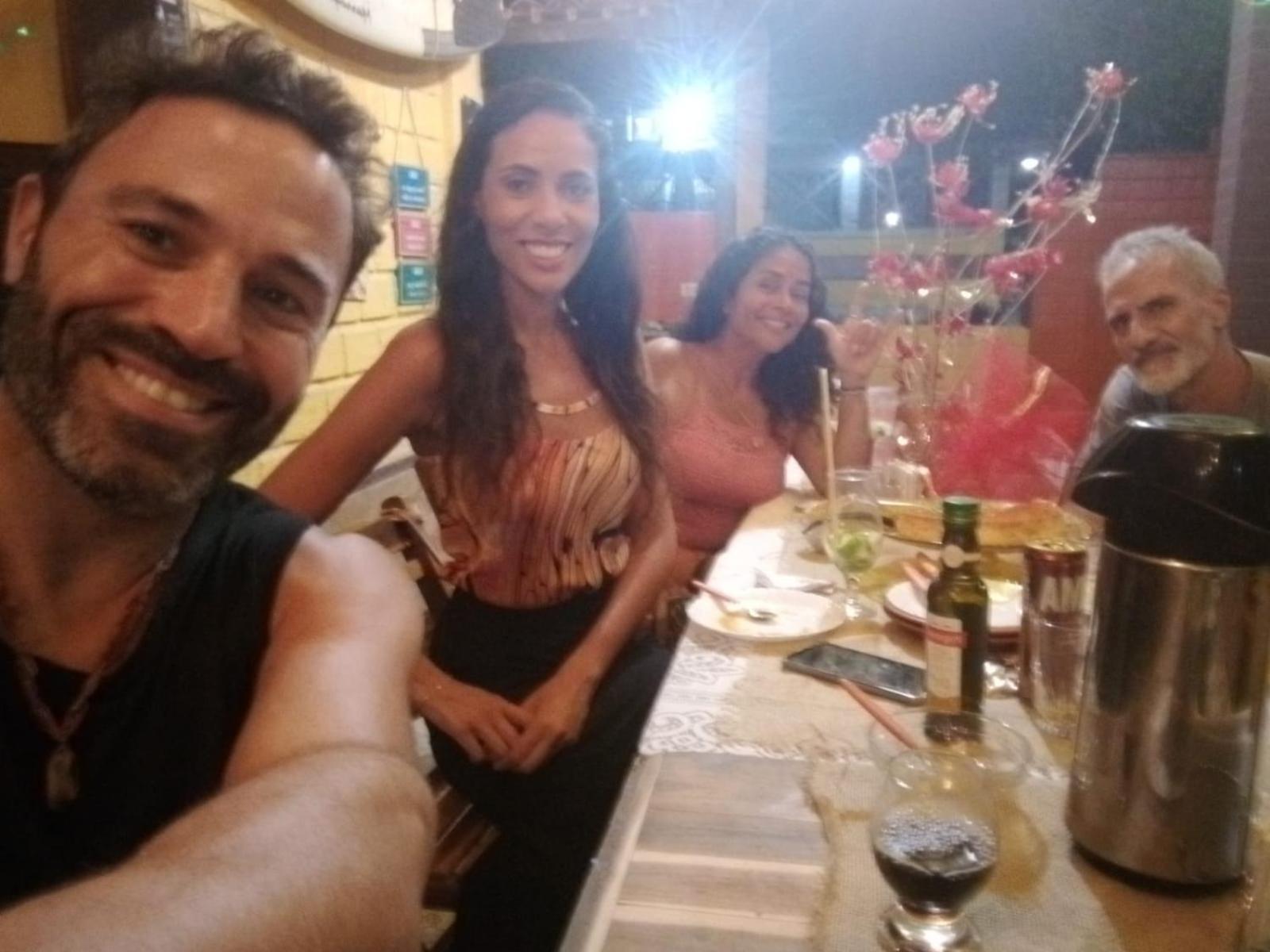 Hostel Malibu Pôrto das Galinhas エクステリア 写真