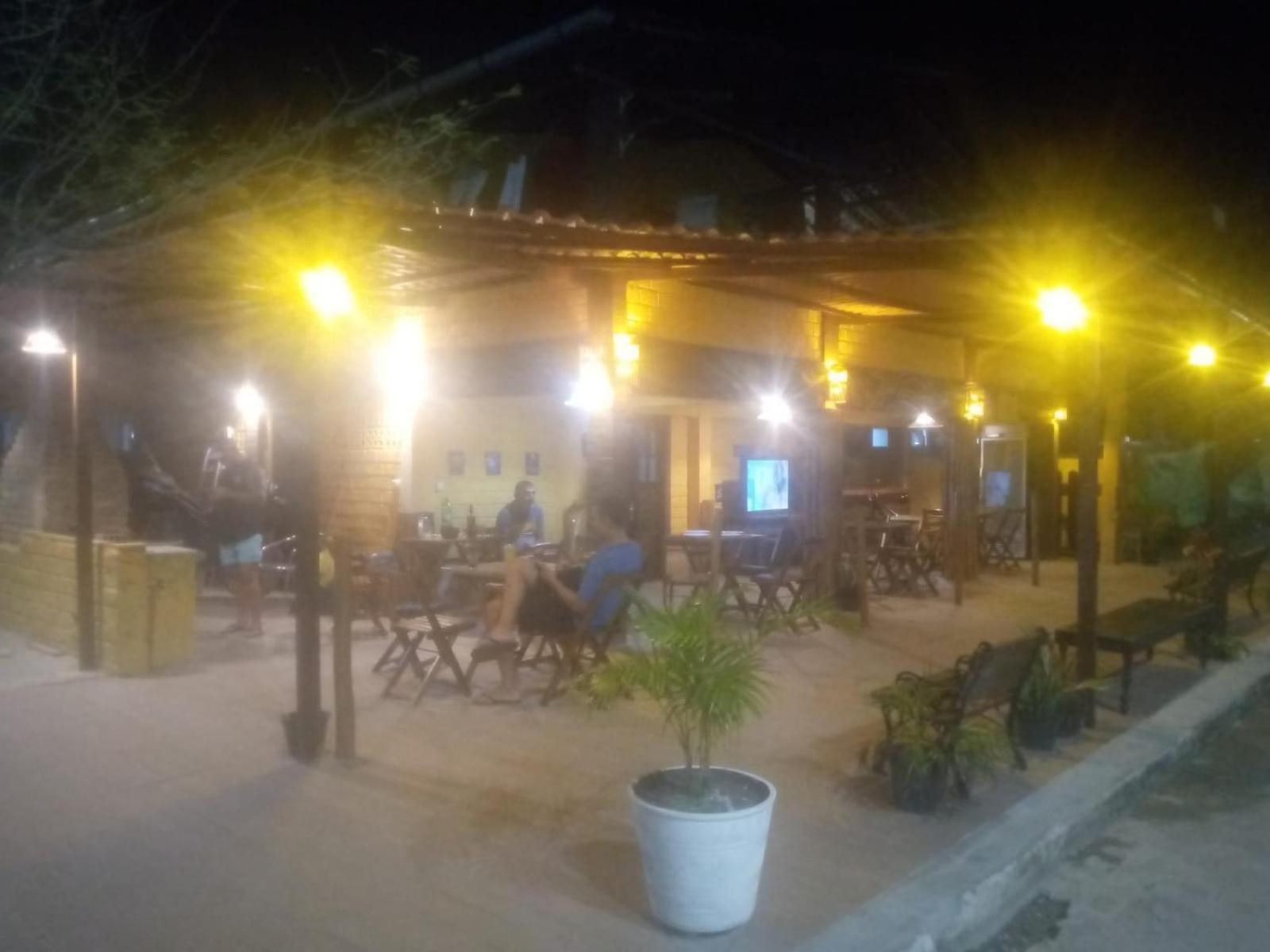 Hostel Malibu Pôrto das Galinhas エクステリア 写真