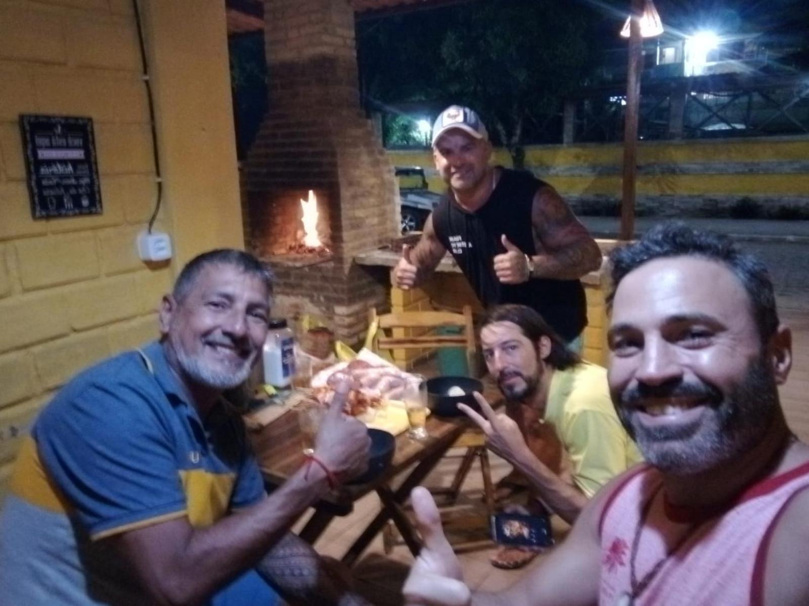 Hostel Malibu Pôrto das Galinhas エクステリア 写真