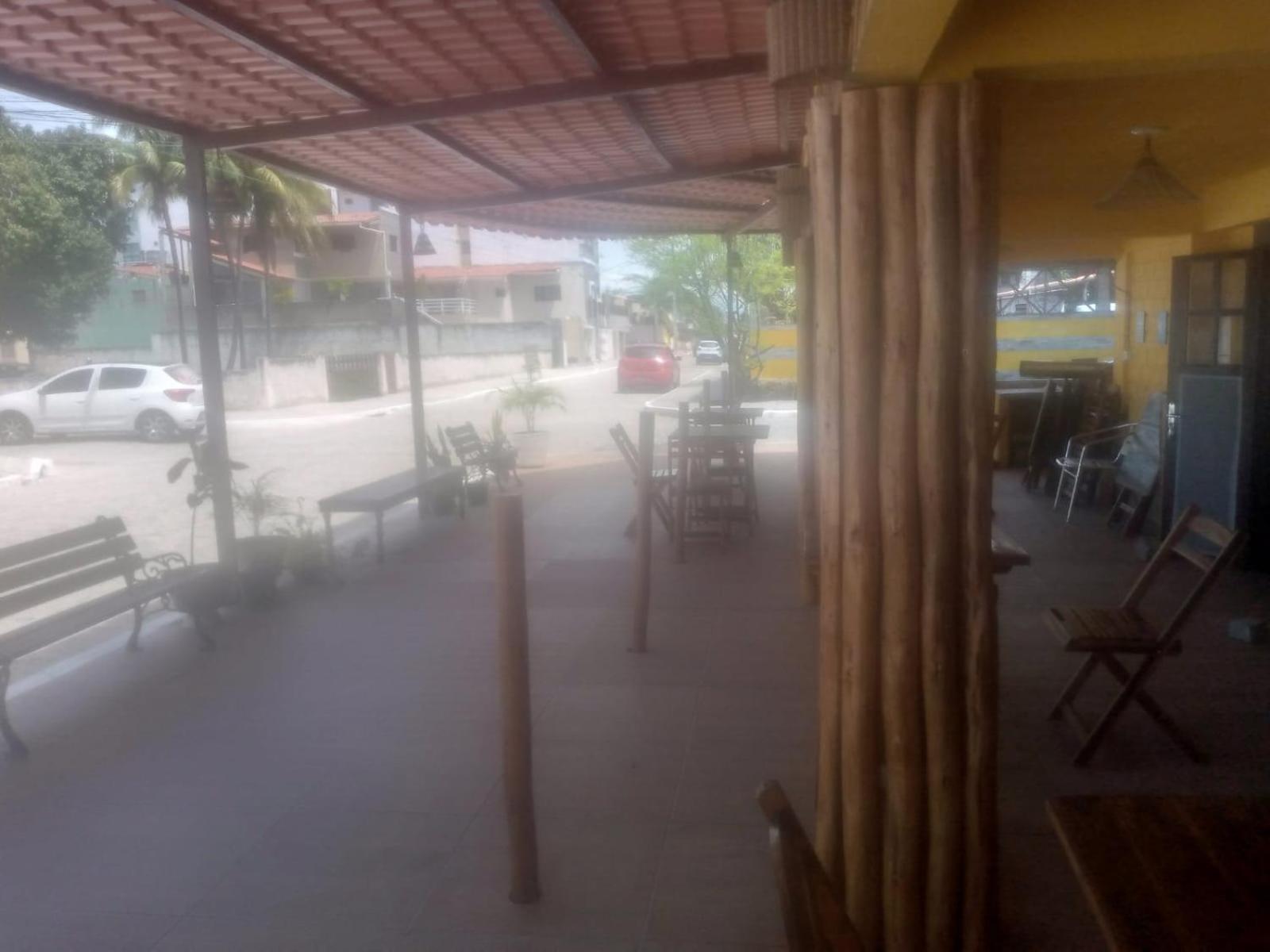 Hostel Malibu Pôrto das Galinhas エクステリア 写真