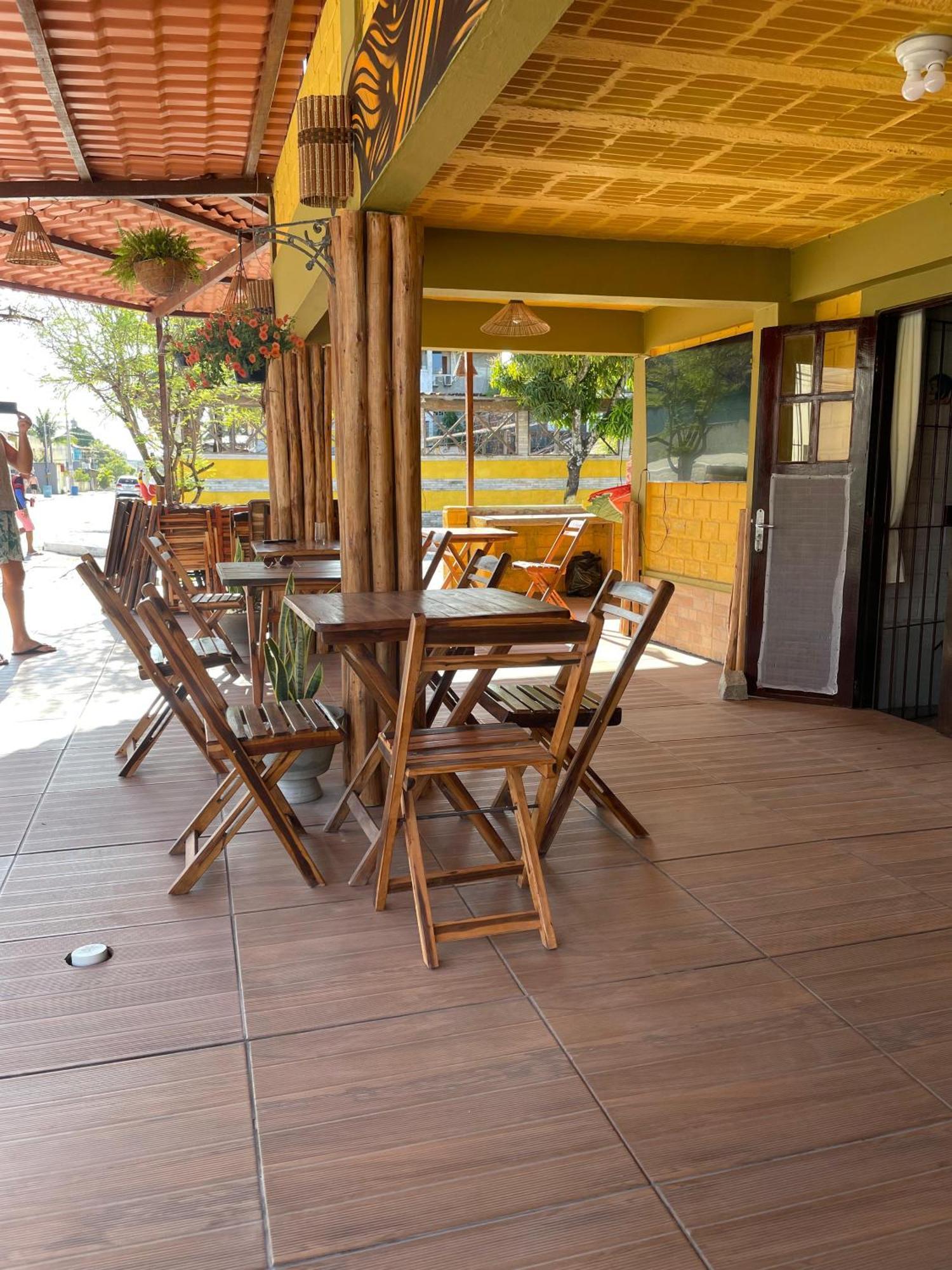 Hostel Malibu Pôrto das Galinhas エクステリア 写真