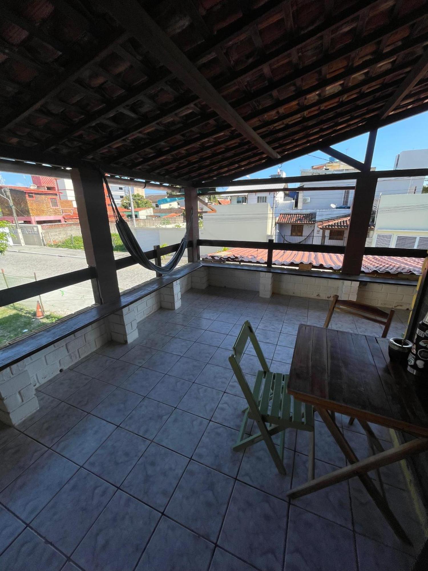 Hostel Malibu Pôrto das Galinhas エクステリア 写真