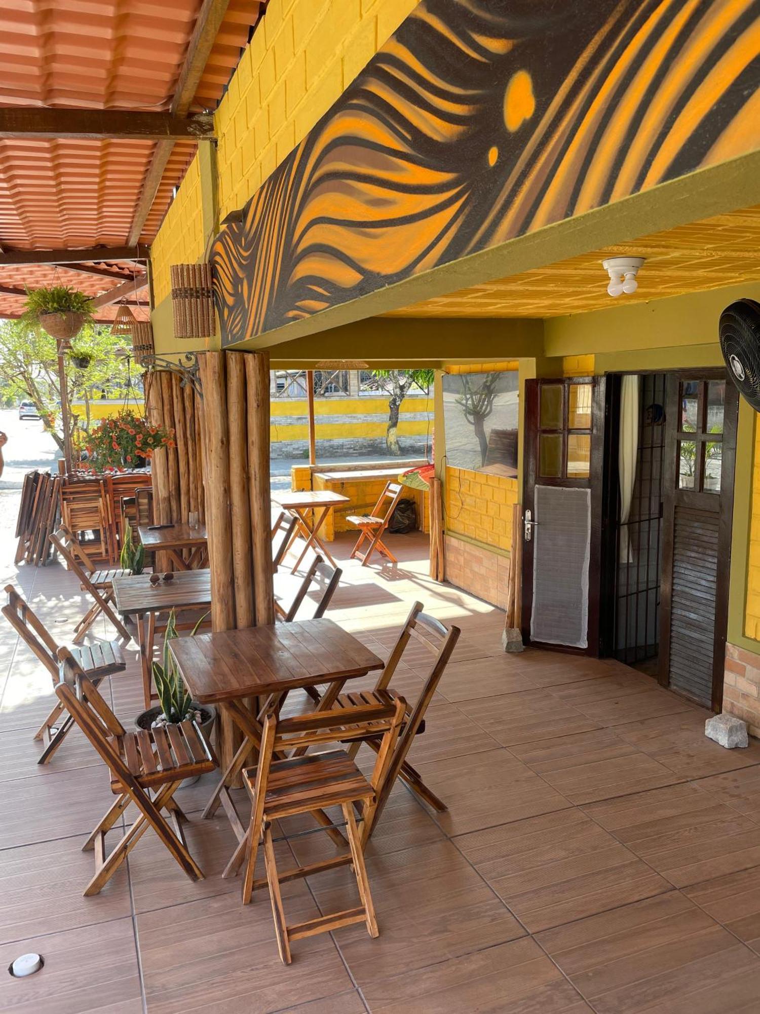 Hostel Malibu Pôrto das Galinhas エクステリア 写真