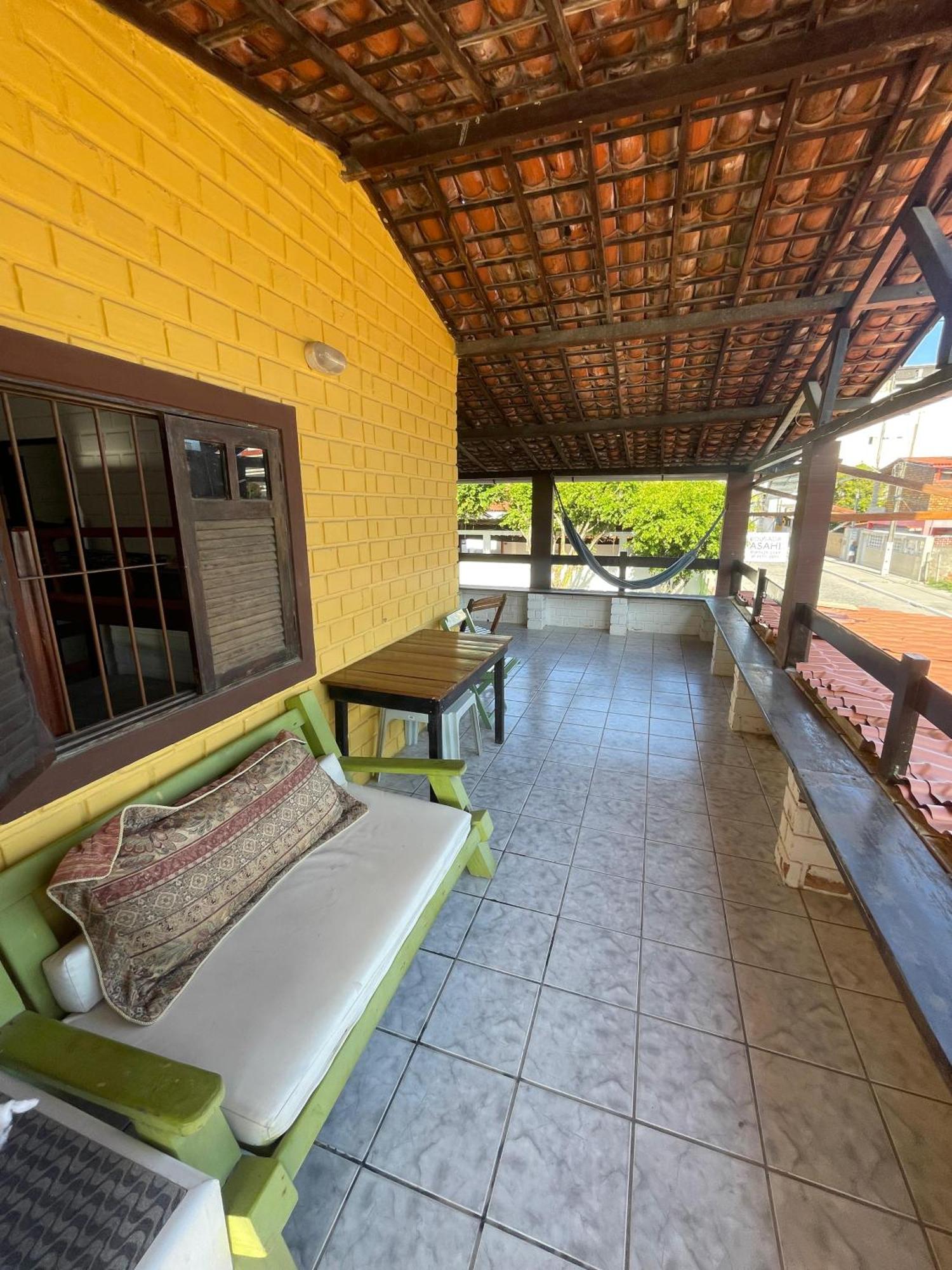 Hostel Malibu Pôrto das Galinhas エクステリア 写真