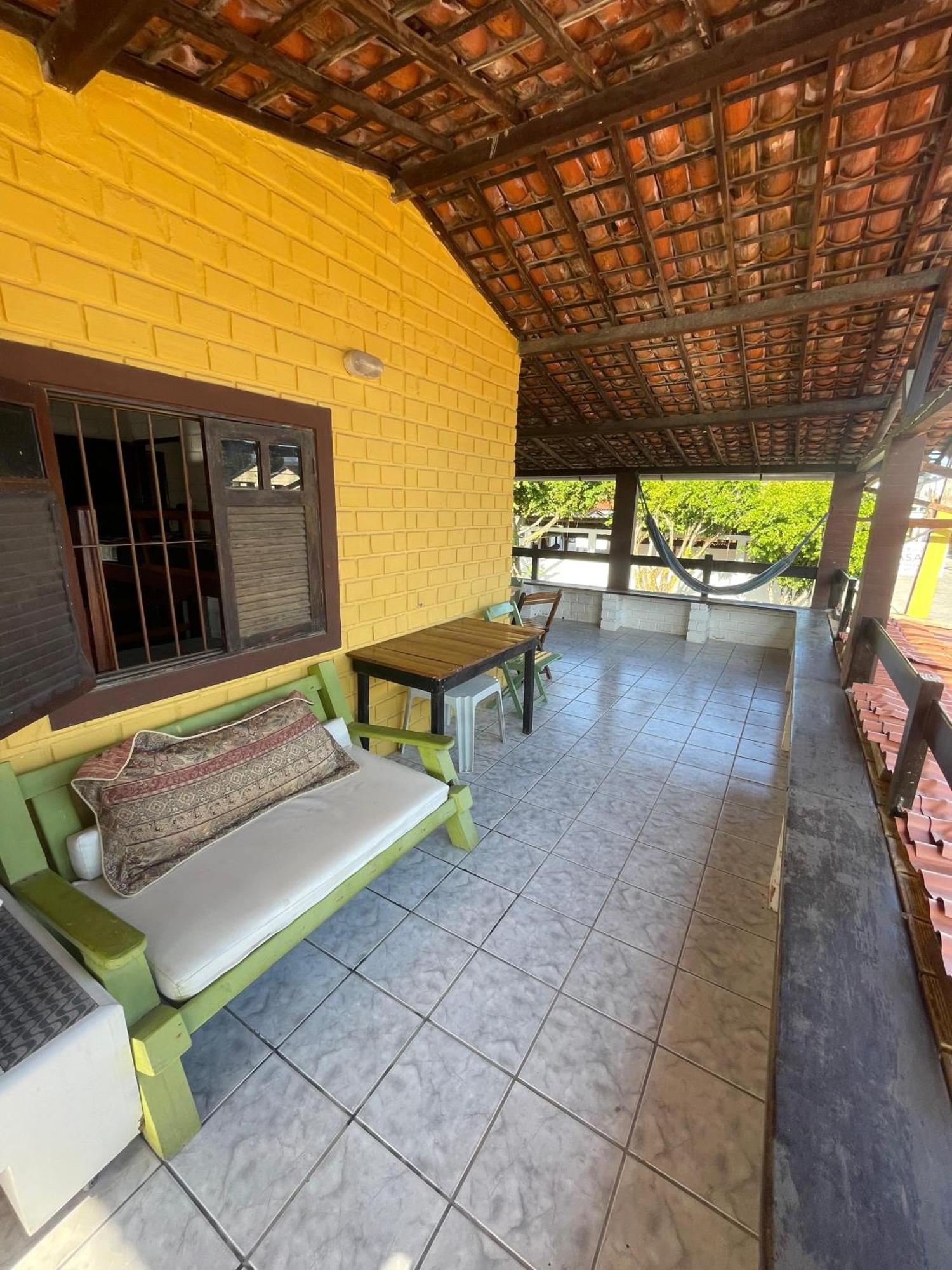 Hostel Malibu Pôrto das Galinhas エクステリア 写真