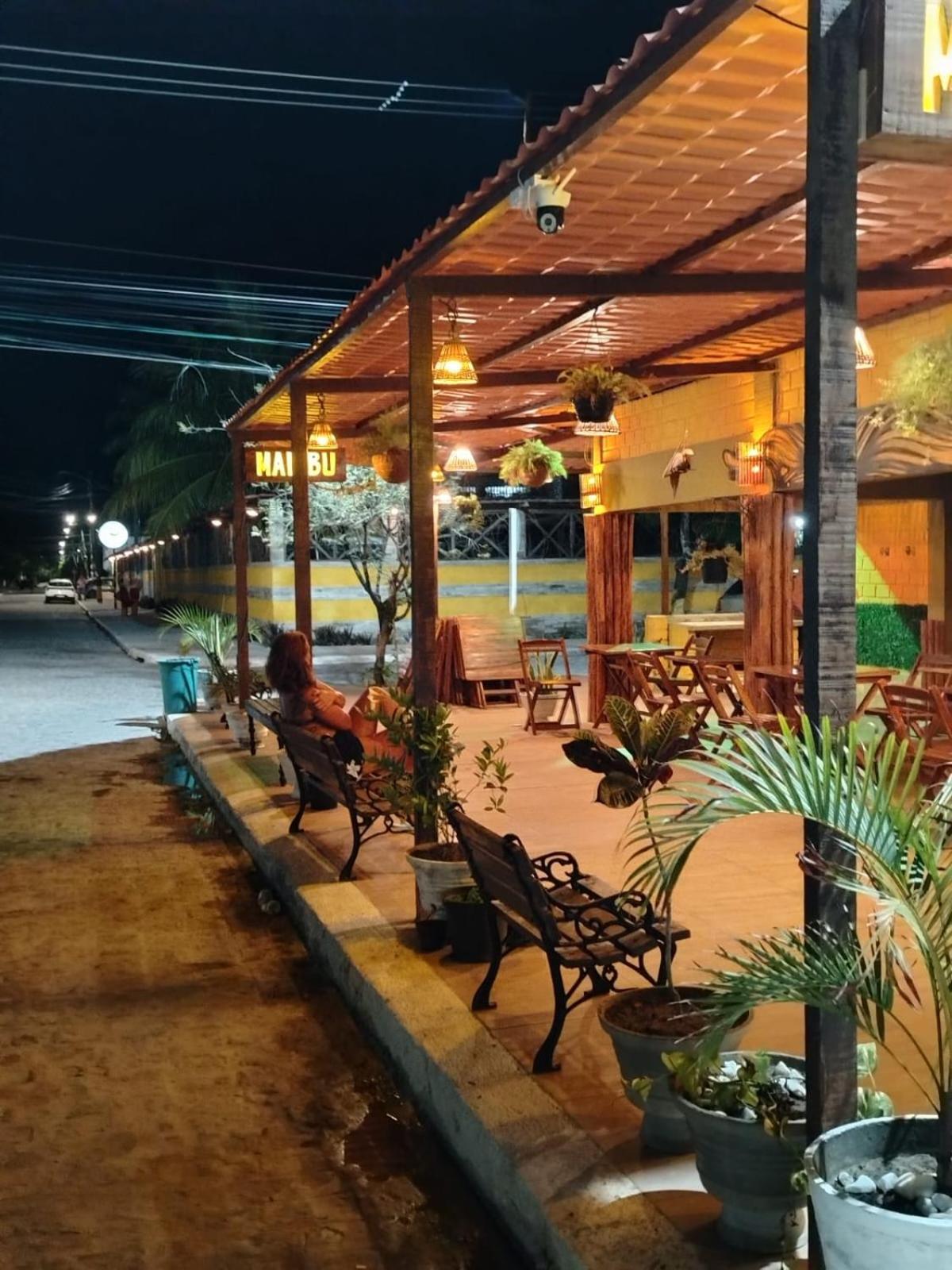 Hostel Malibu Pôrto das Galinhas エクステリア 写真