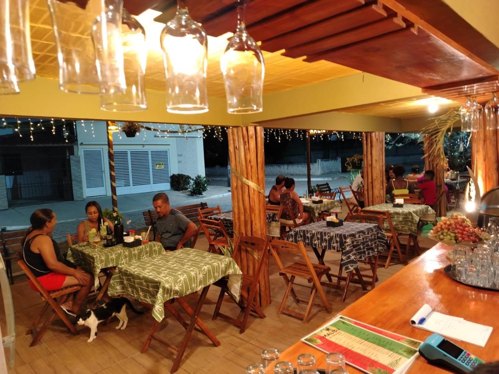 Hostel Malibu Pôrto das Galinhas エクステリア 写真