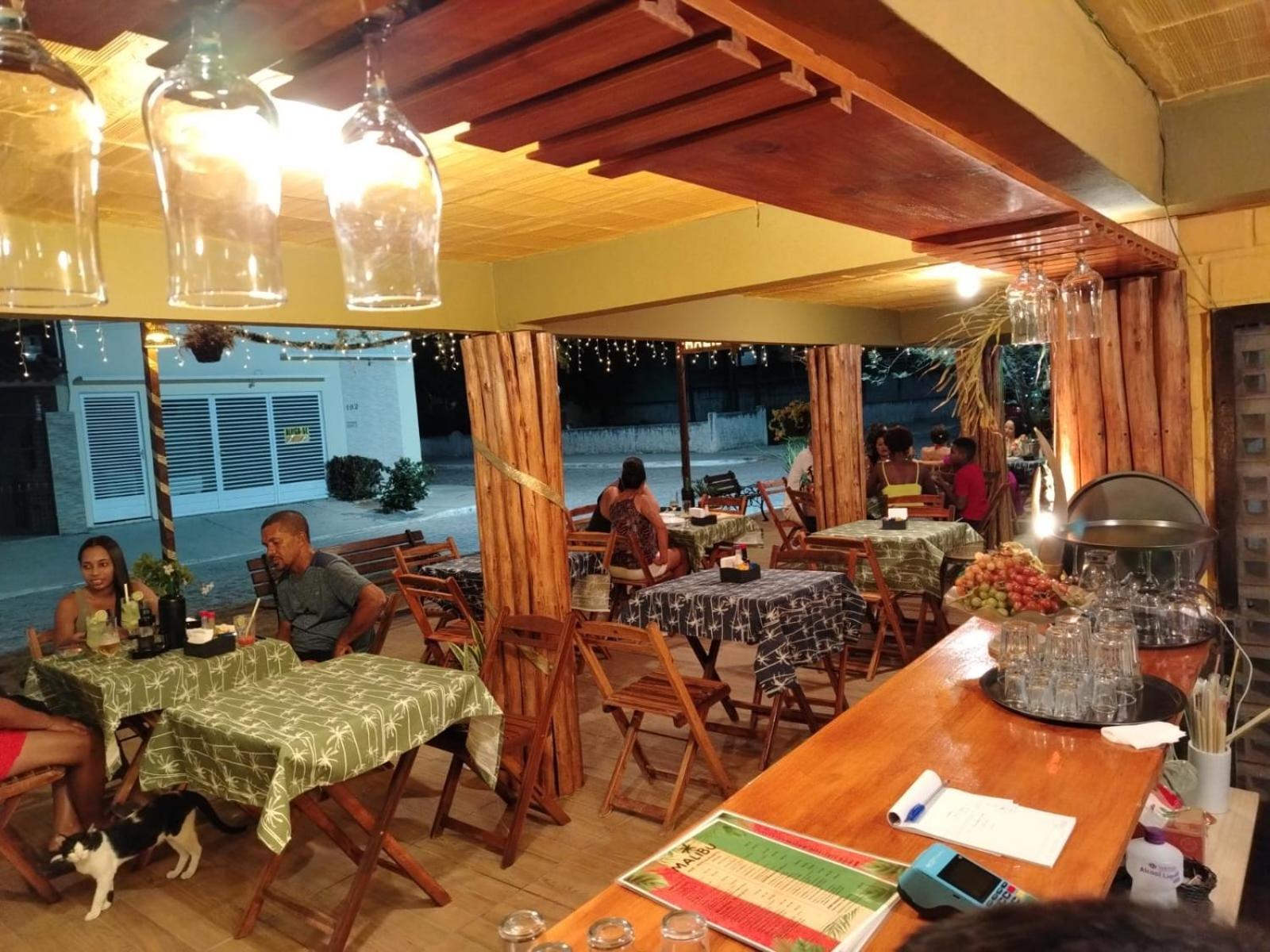 Hostel Malibu Pôrto das Galinhas エクステリア 写真