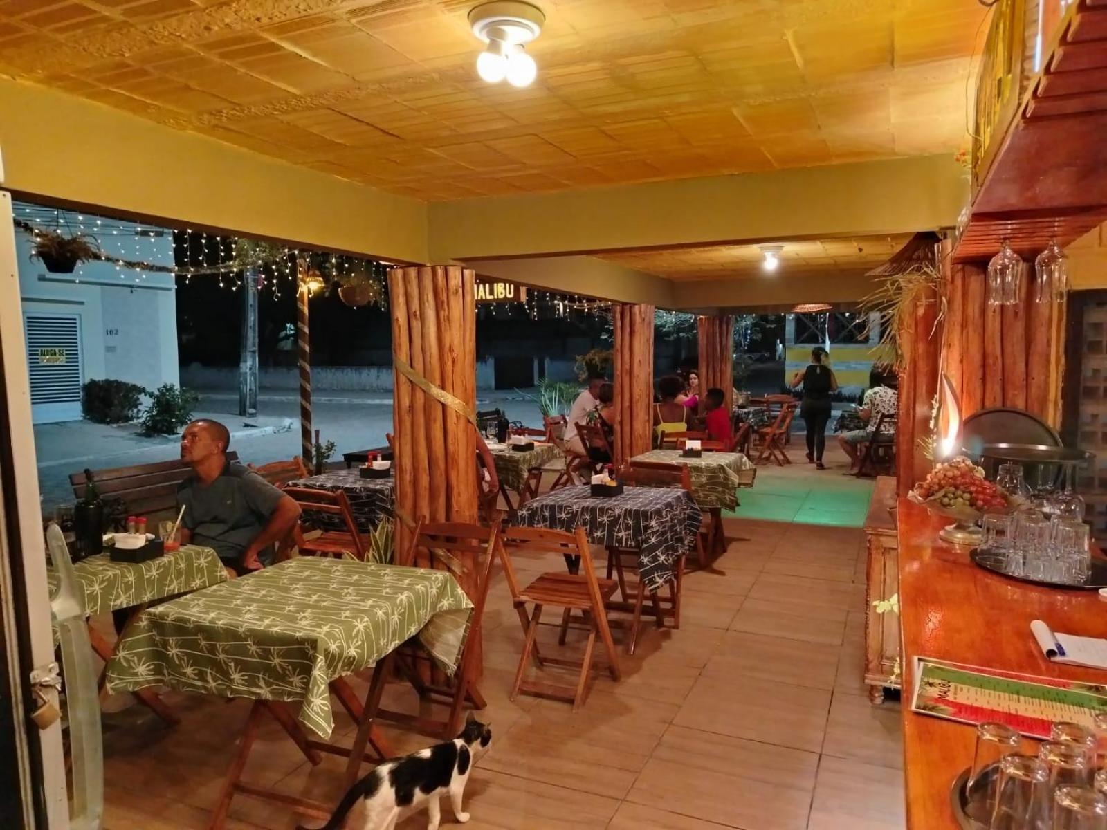 Hostel Malibu Pôrto das Galinhas エクステリア 写真