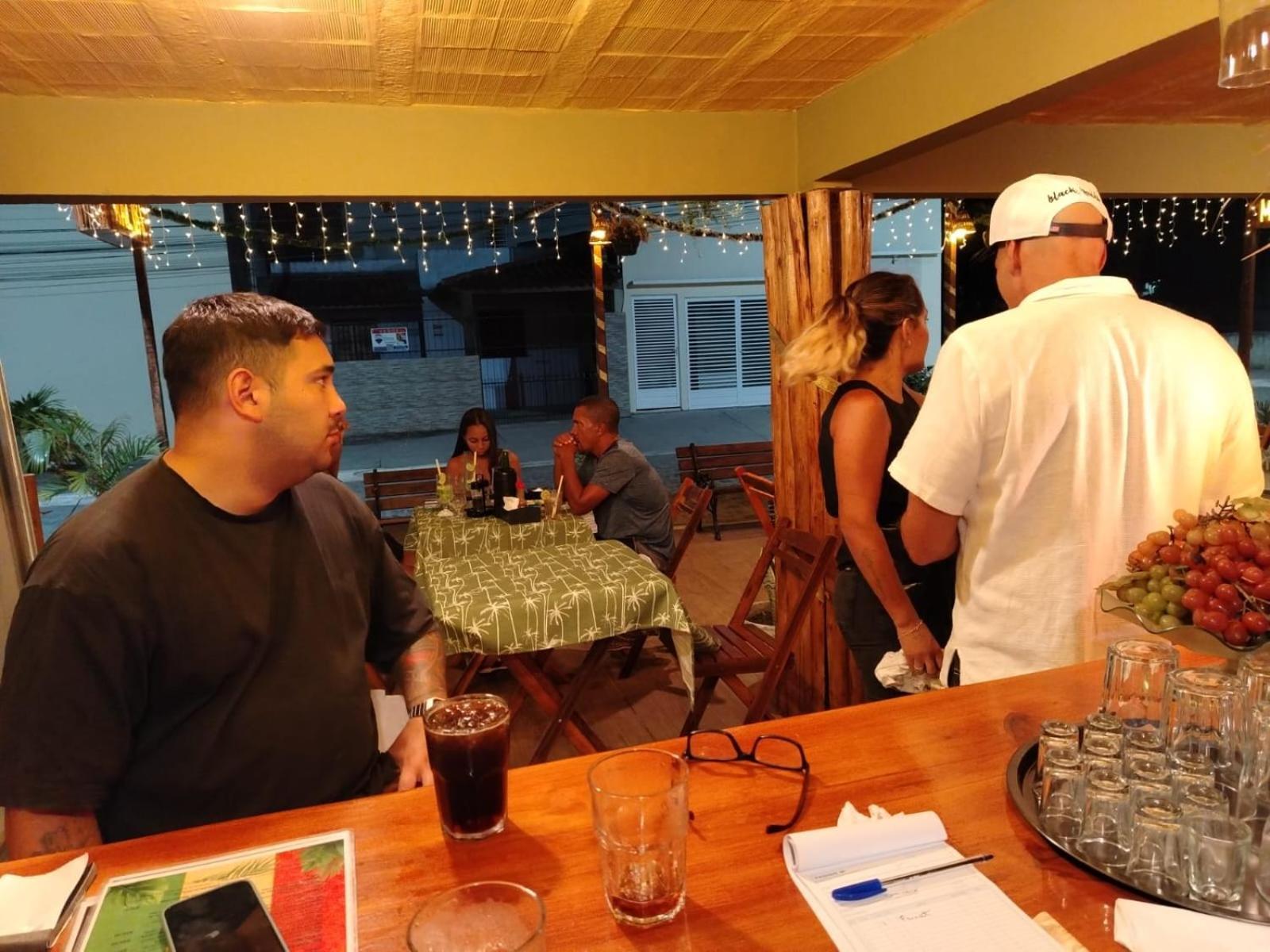 Hostel Malibu Pôrto das Galinhas エクステリア 写真